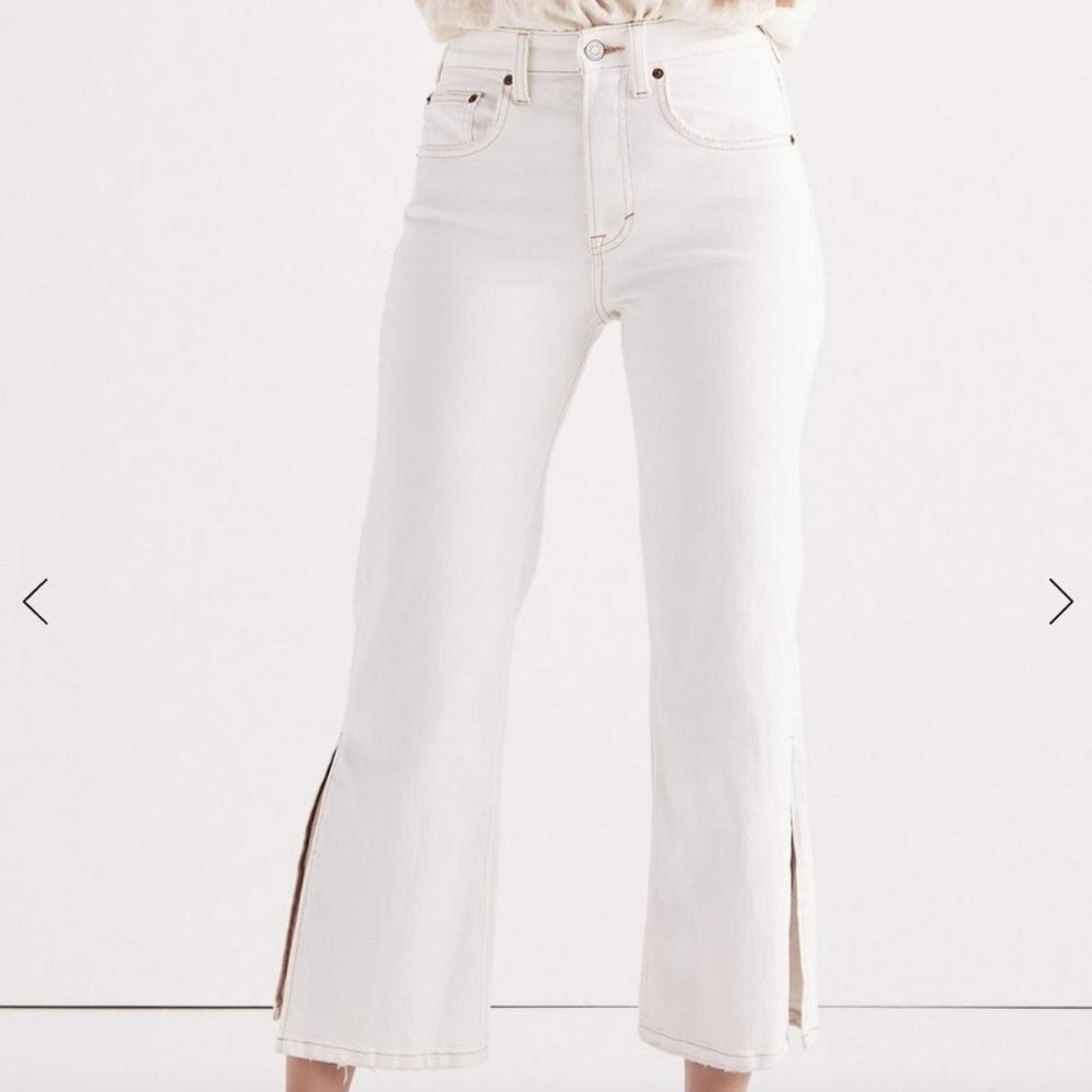 Lucky Brand Lucky Pins High-Rise Jean